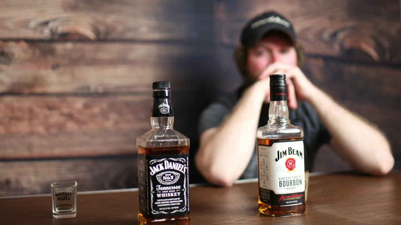 Can you taste the difference between whisky and whiskey?