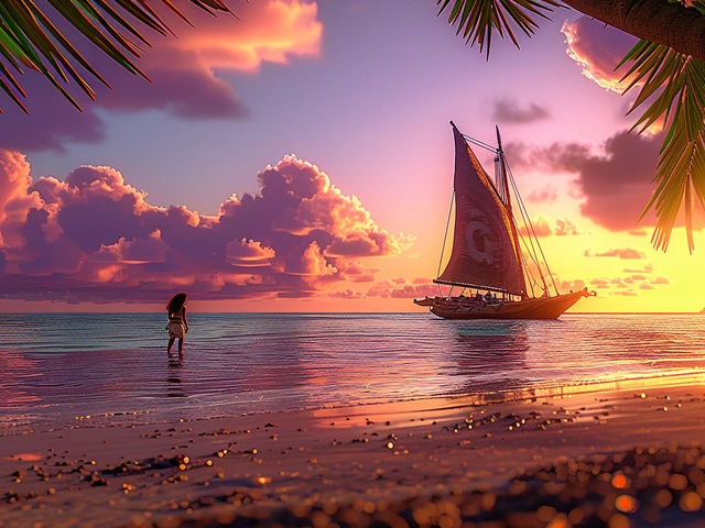 Moana 2 Trailer Reveals Epic Disney Sequel with Moana and Maui's New Adventures