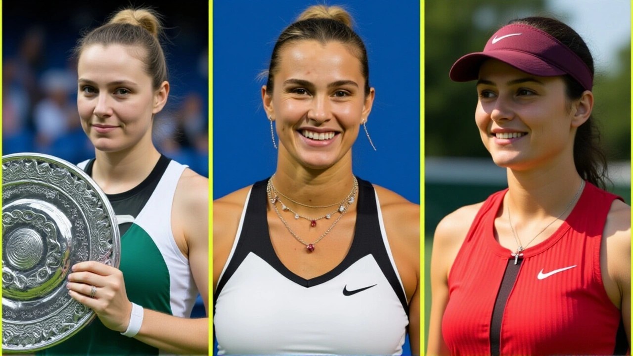 Sabalenka Holds No.1 as Raducanu & Eala Surge in WTA Rankings