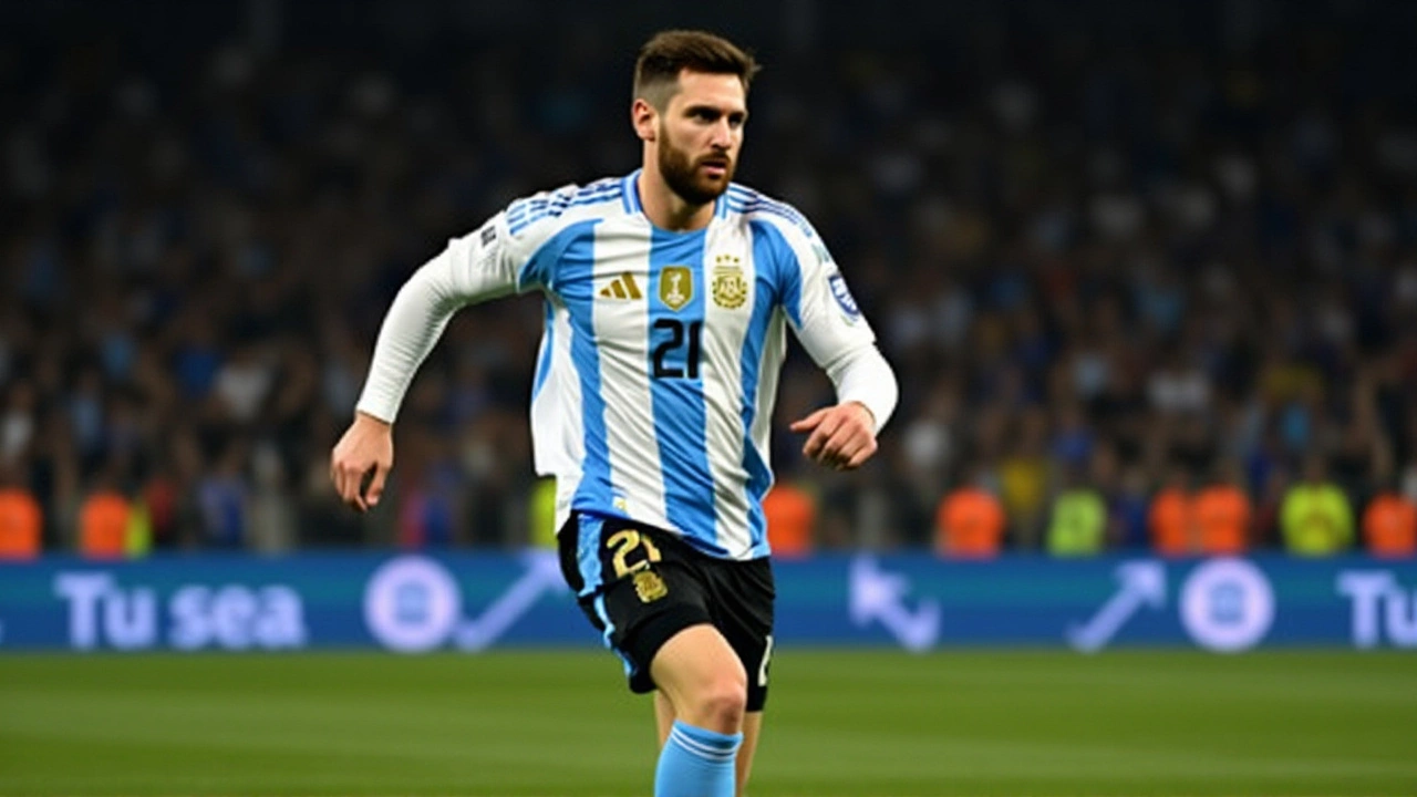 Tactical Outlook for the Venezuela Match