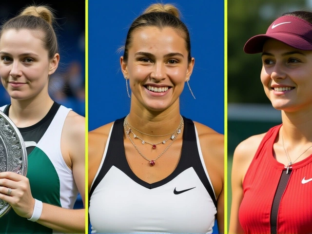 Sabalenka Holds No.1 as Raducanu & Eala Surge in WTA Rankings