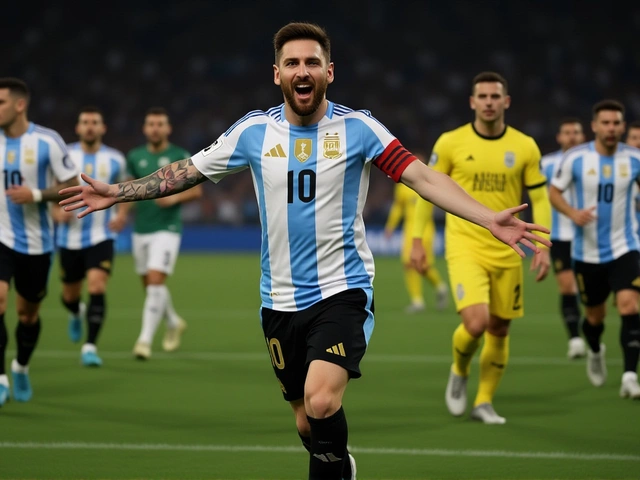 Scaloni names Argentina squad for qualifiers vs Venezuela, Ecuador