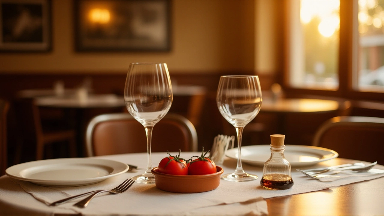 Background: A Tradition Reaffirmed