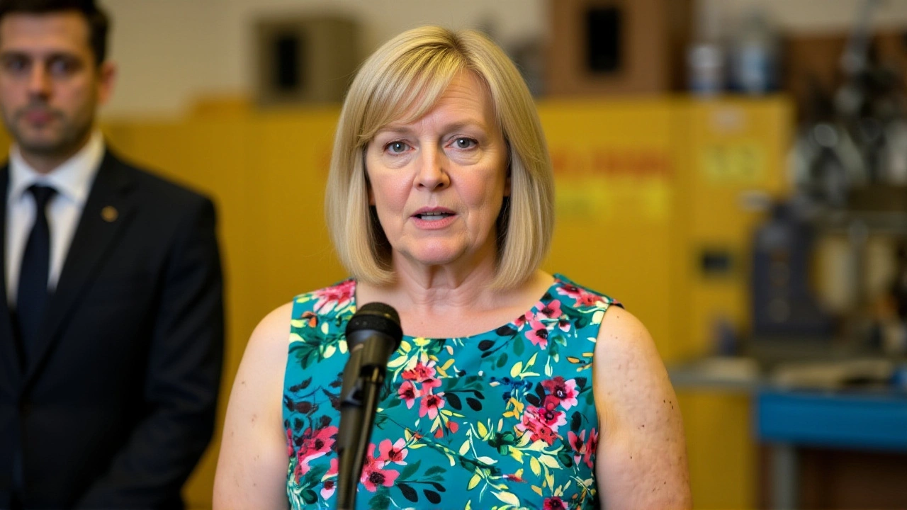 Mia Costello Steps Down as Alaska House GOP Leader Amid Caucus Collapse