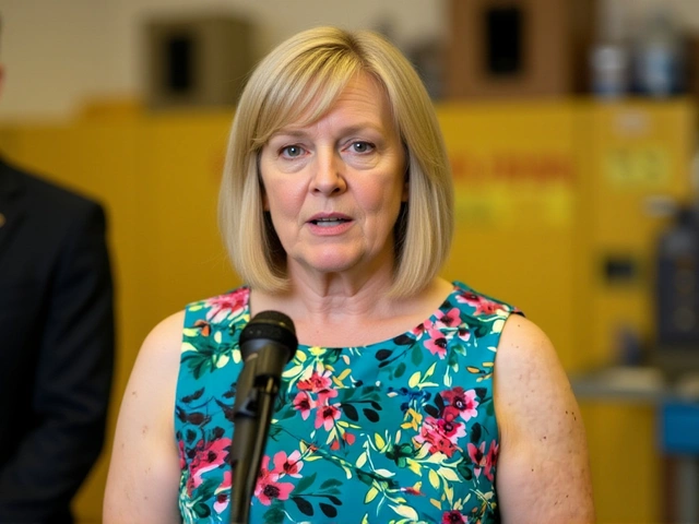 Mia Costello Steps Down as Alaska House GOP Leader Amid Caucus Collapse