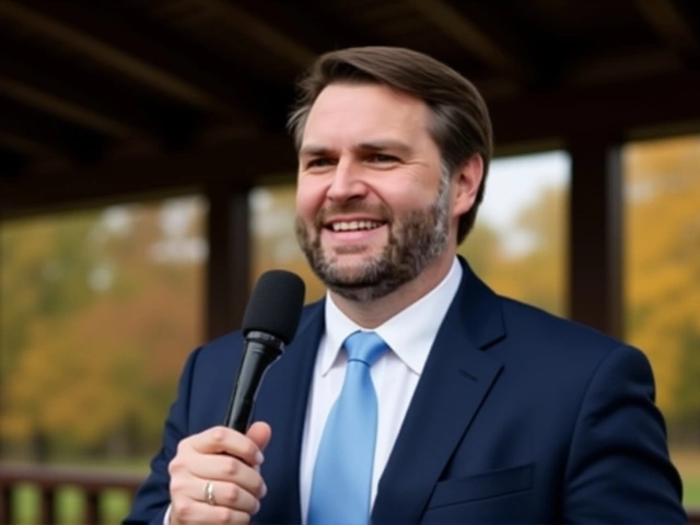 Vice President JD Vance Thanks Troops at Fort Campbell Ahead of Thanksgiving