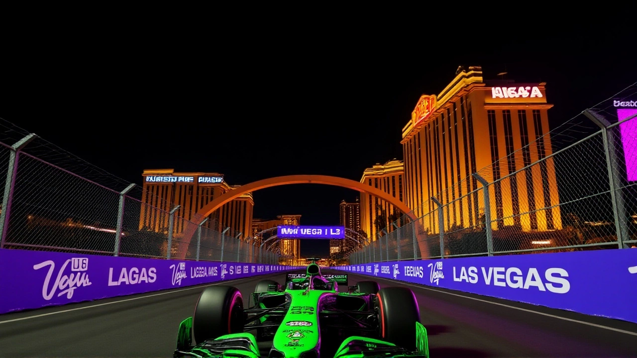 Who’s on the Pole — and Who’s at a Disadvantage