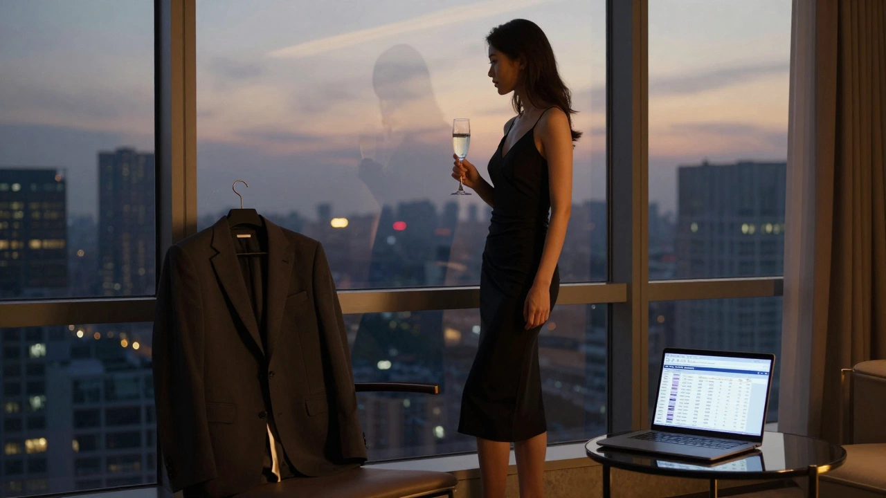 Investment: The Care and Maintenance of a Sugar Daddy vs a Regular Partner