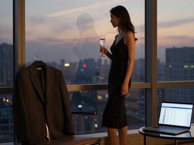 Investment: The Care and Maintenance of a Sugar Daddy vs a Regular Partner